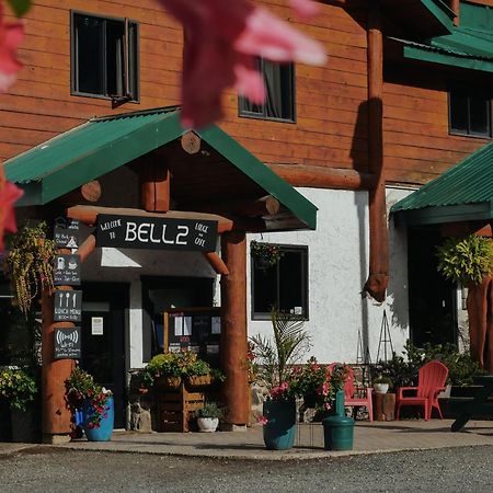 Bell 2 Lodge Bell II Exterior photo