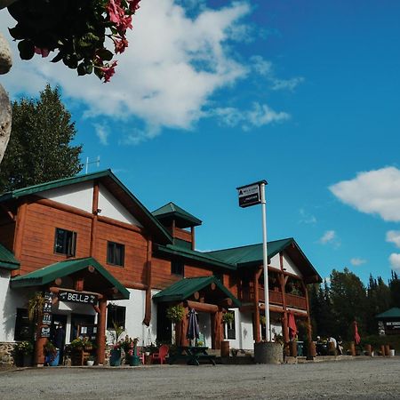 Bell 2 Lodge Bell II Exterior photo