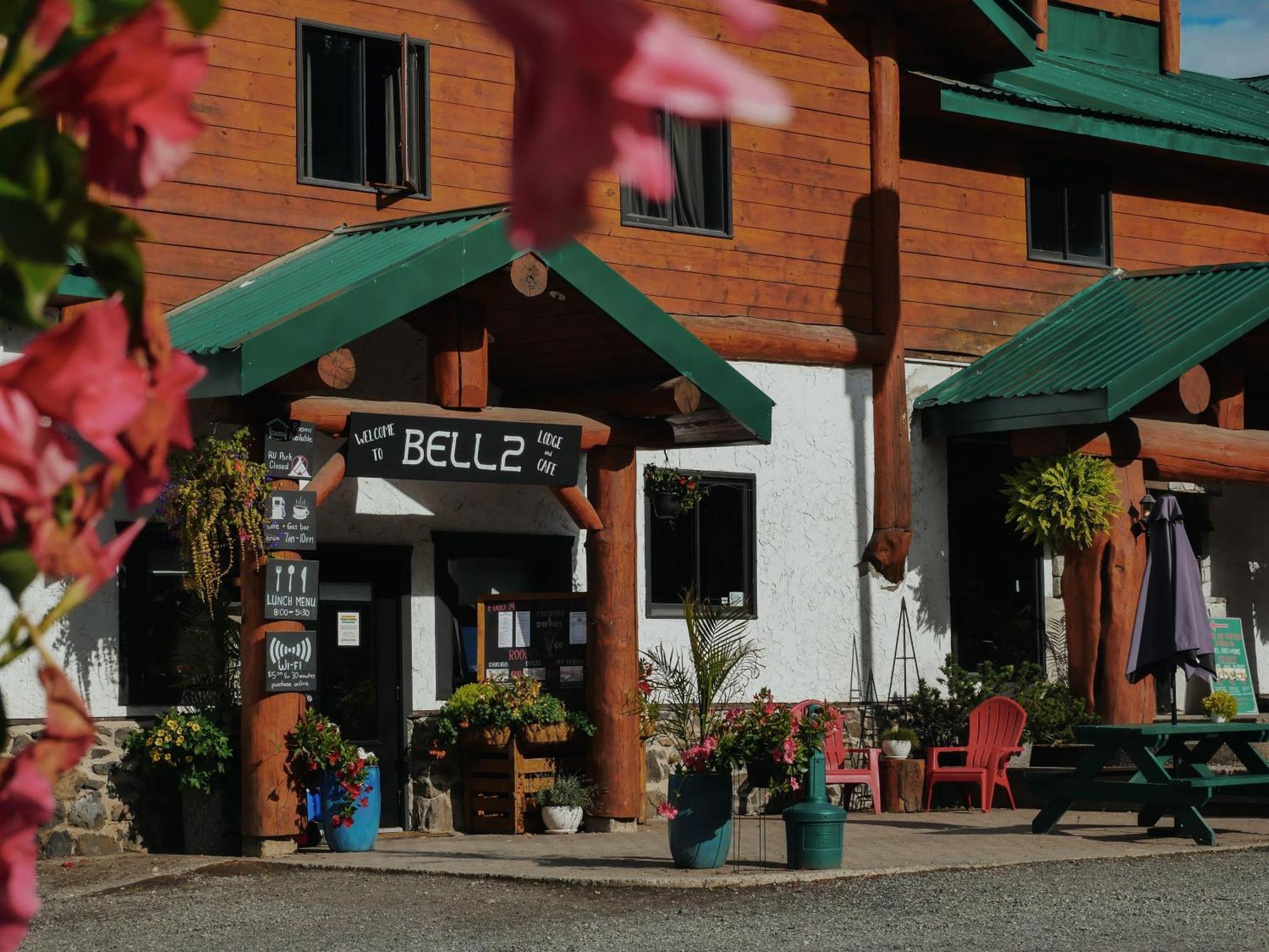 Bell 2 Lodge Bell II Exterior photo