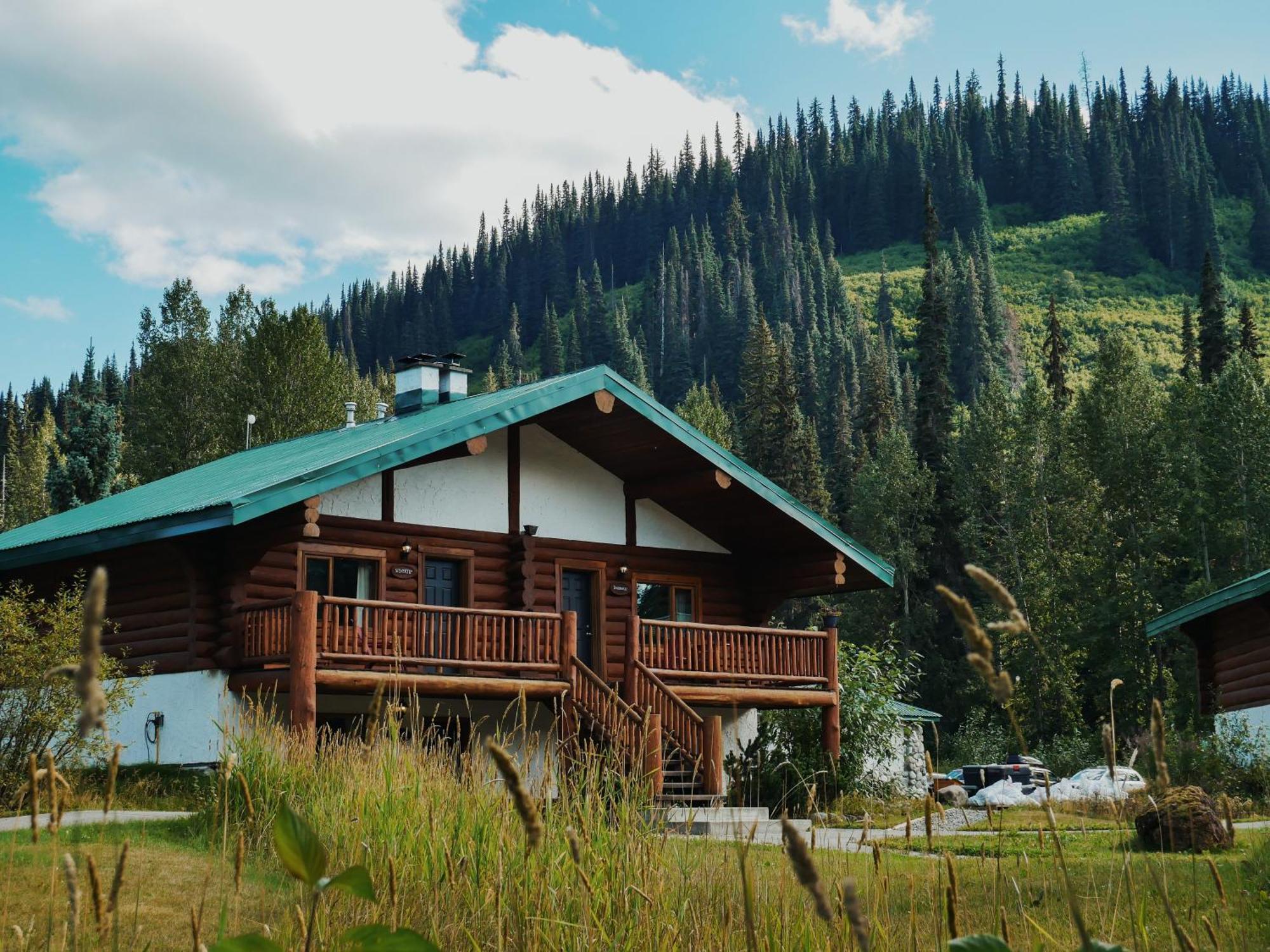 Bell 2 Lodge Bell II Exterior photo
