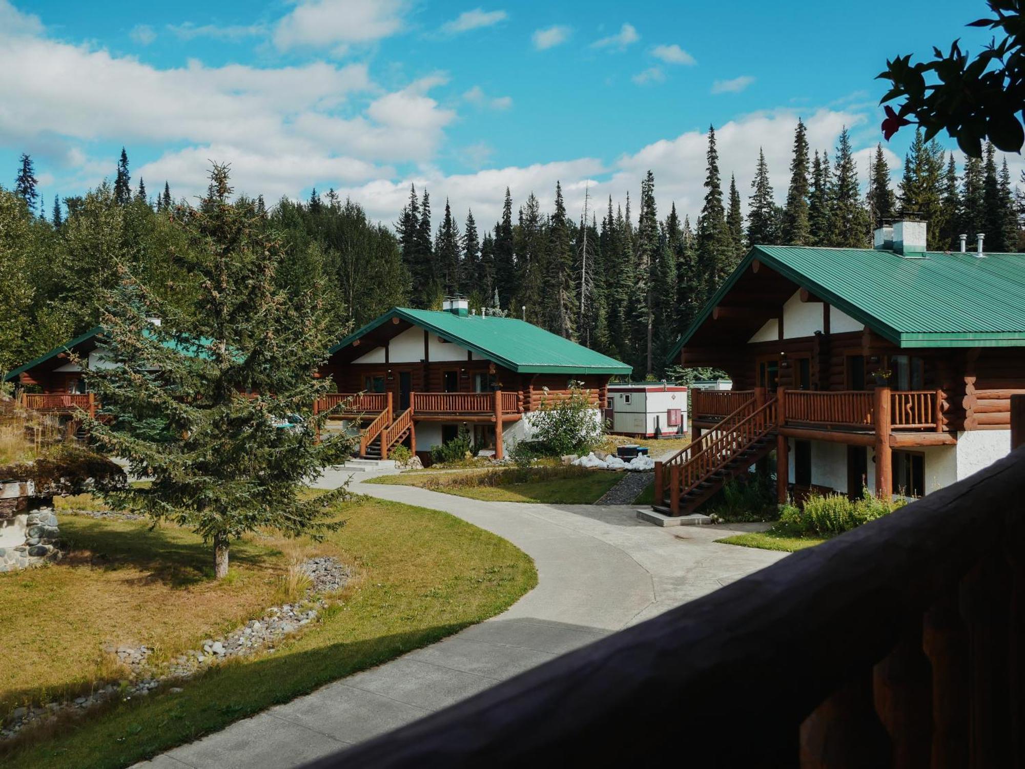 Bell 2 Lodge Bell II Exterior photo