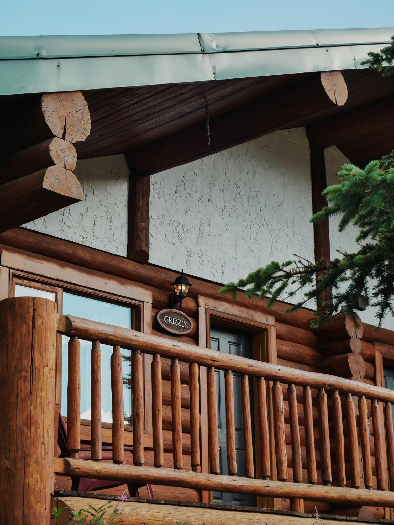 Bell 2 Lodge Bell II Exterior photo