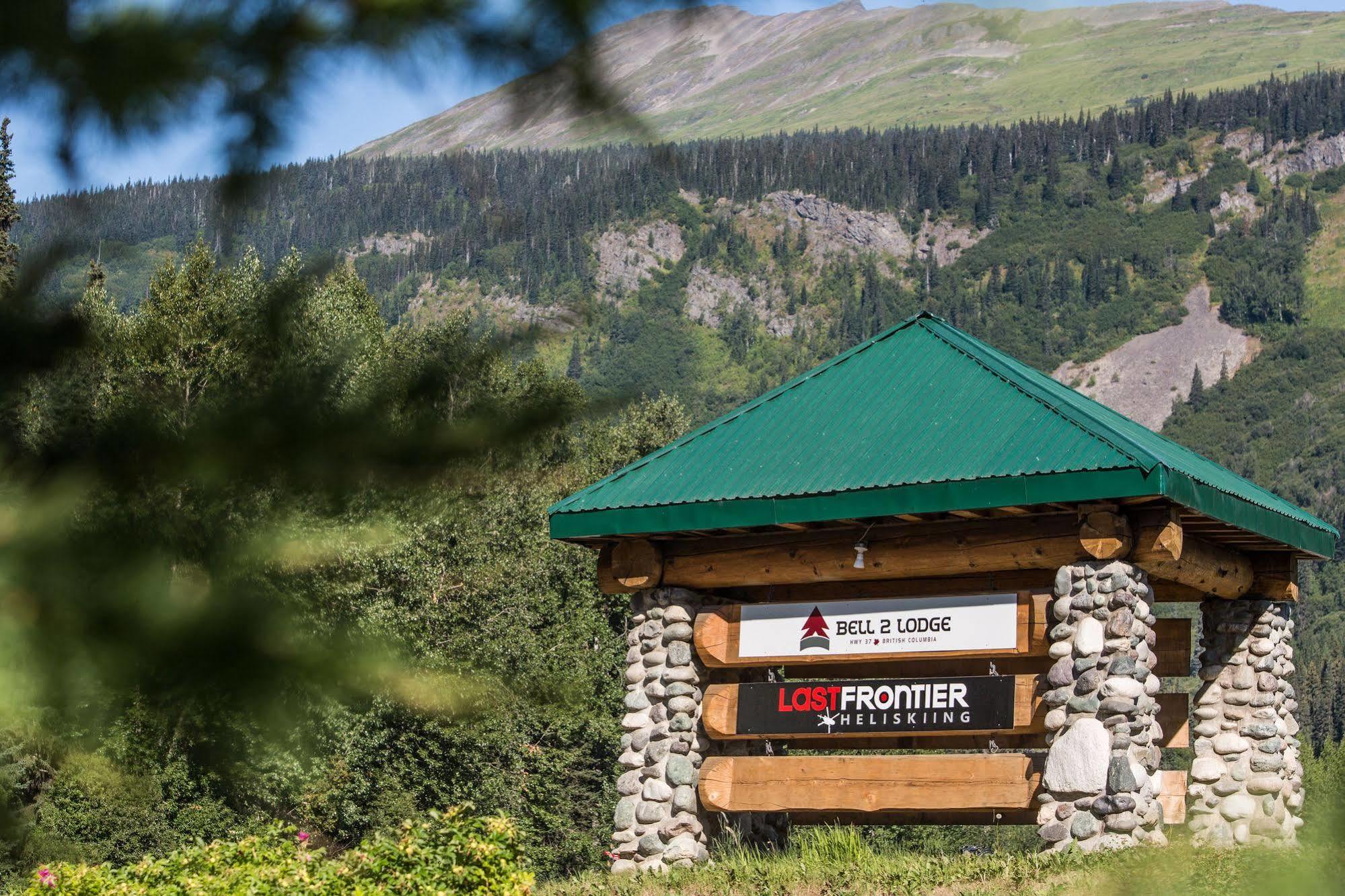 Bell 2 Lodge Bell II Exterior photo