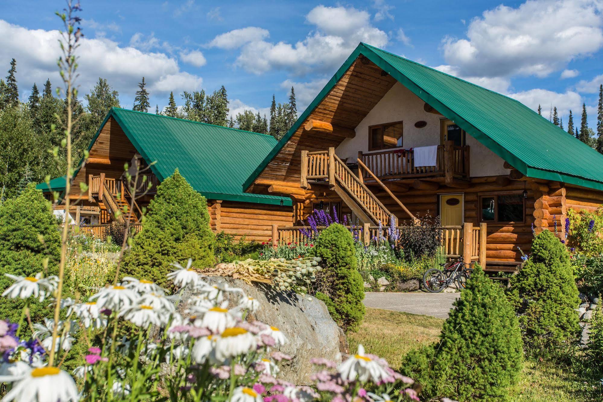 Bell 2 Lodge Bell II Exterior photo