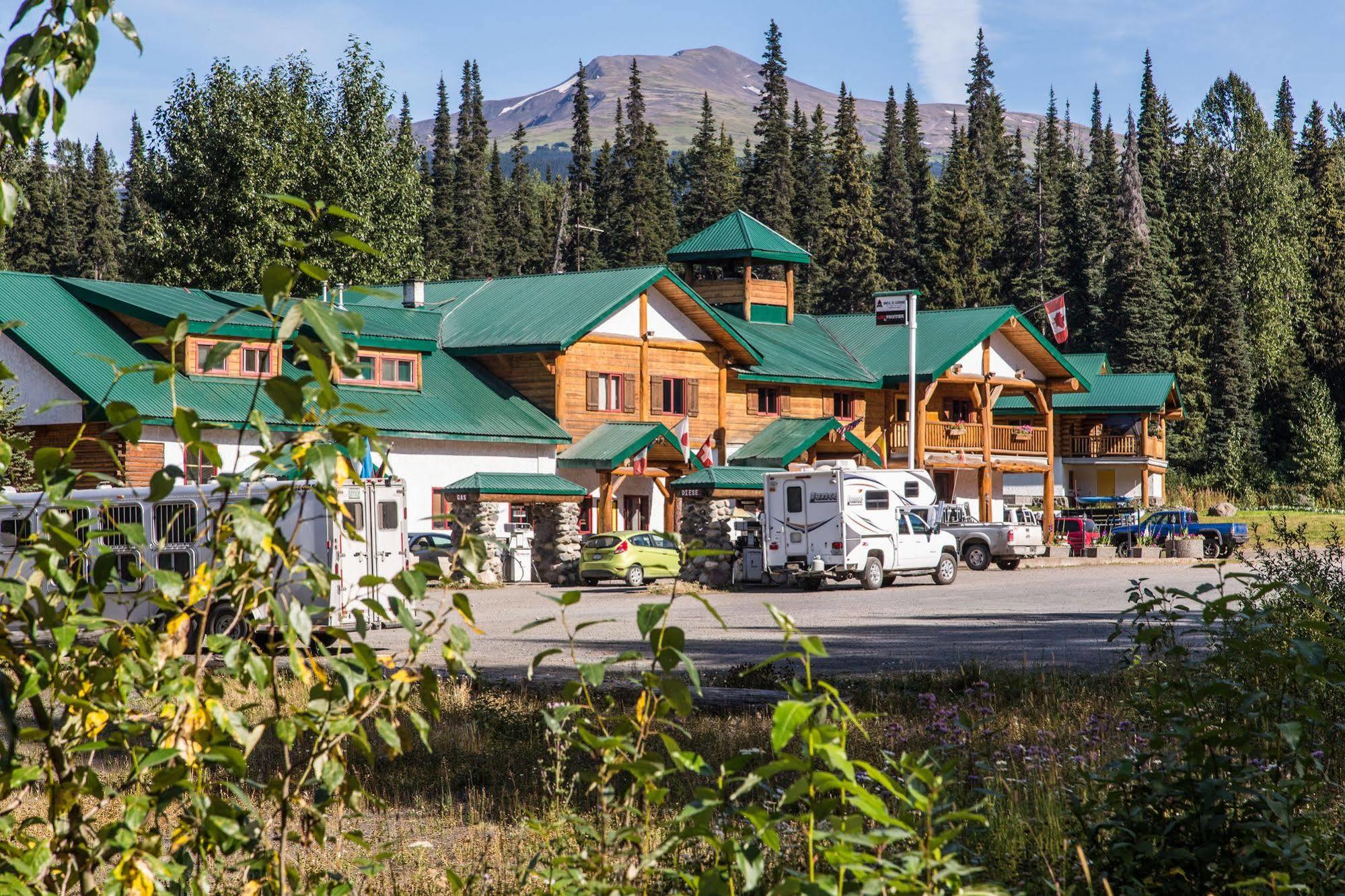 Bell 2 Lodge Bell II Exterior photo