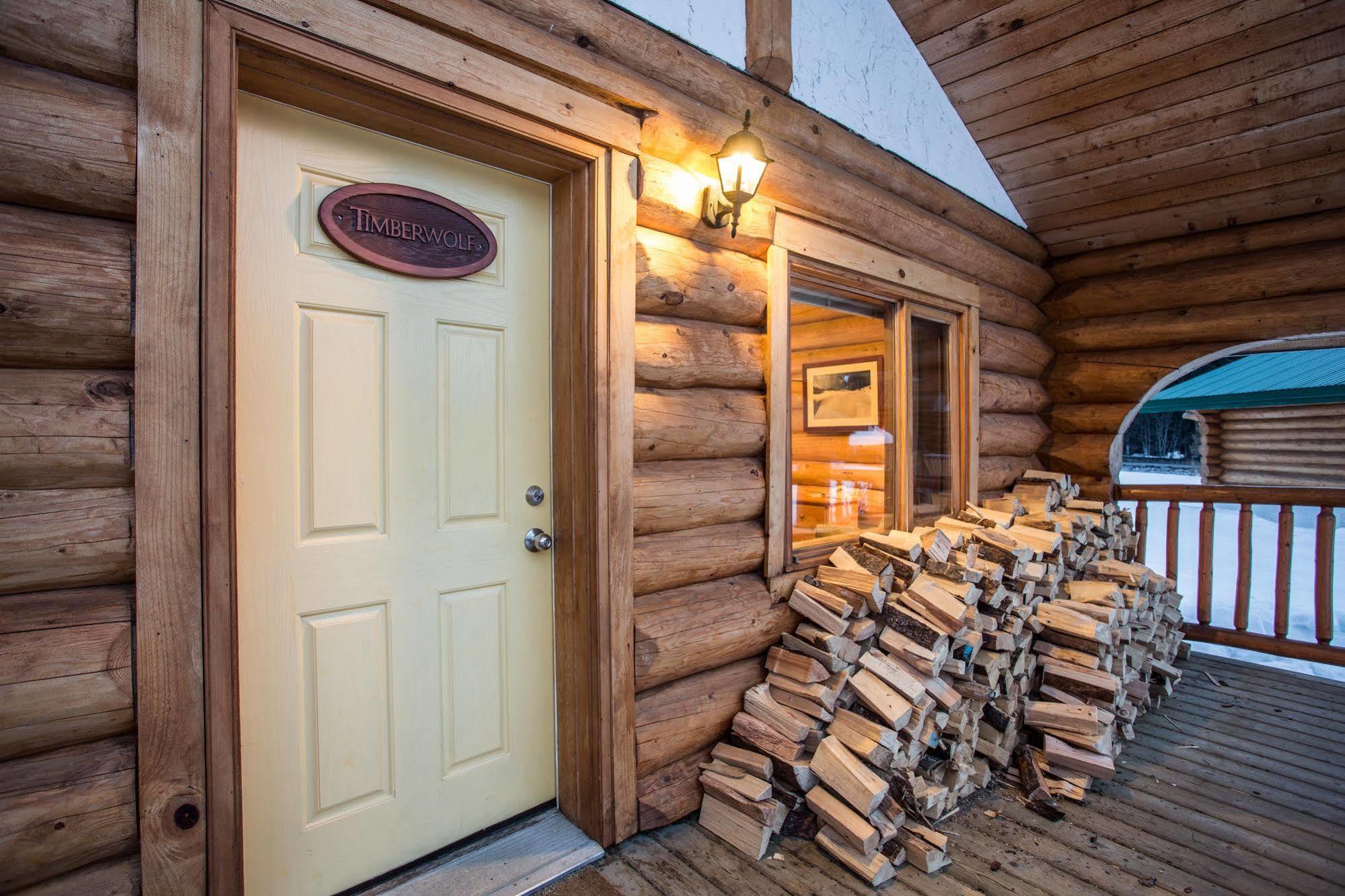 Bell 2 Lodge Bell II Exterior photo