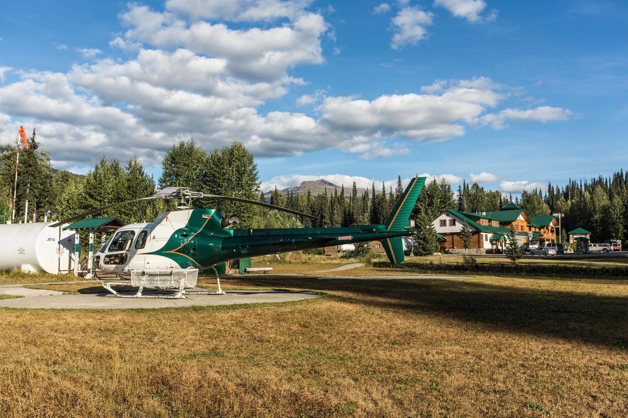 Bell 2 Lodge Bell II Exterior photo