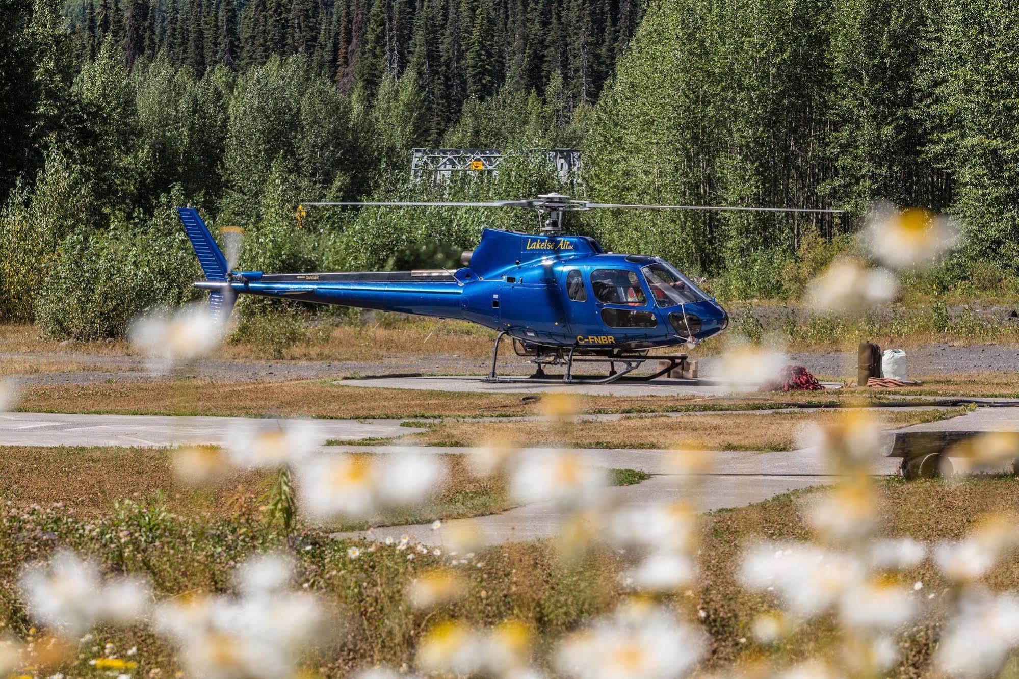 Bell 2 Lodge Bell II Exterior photo