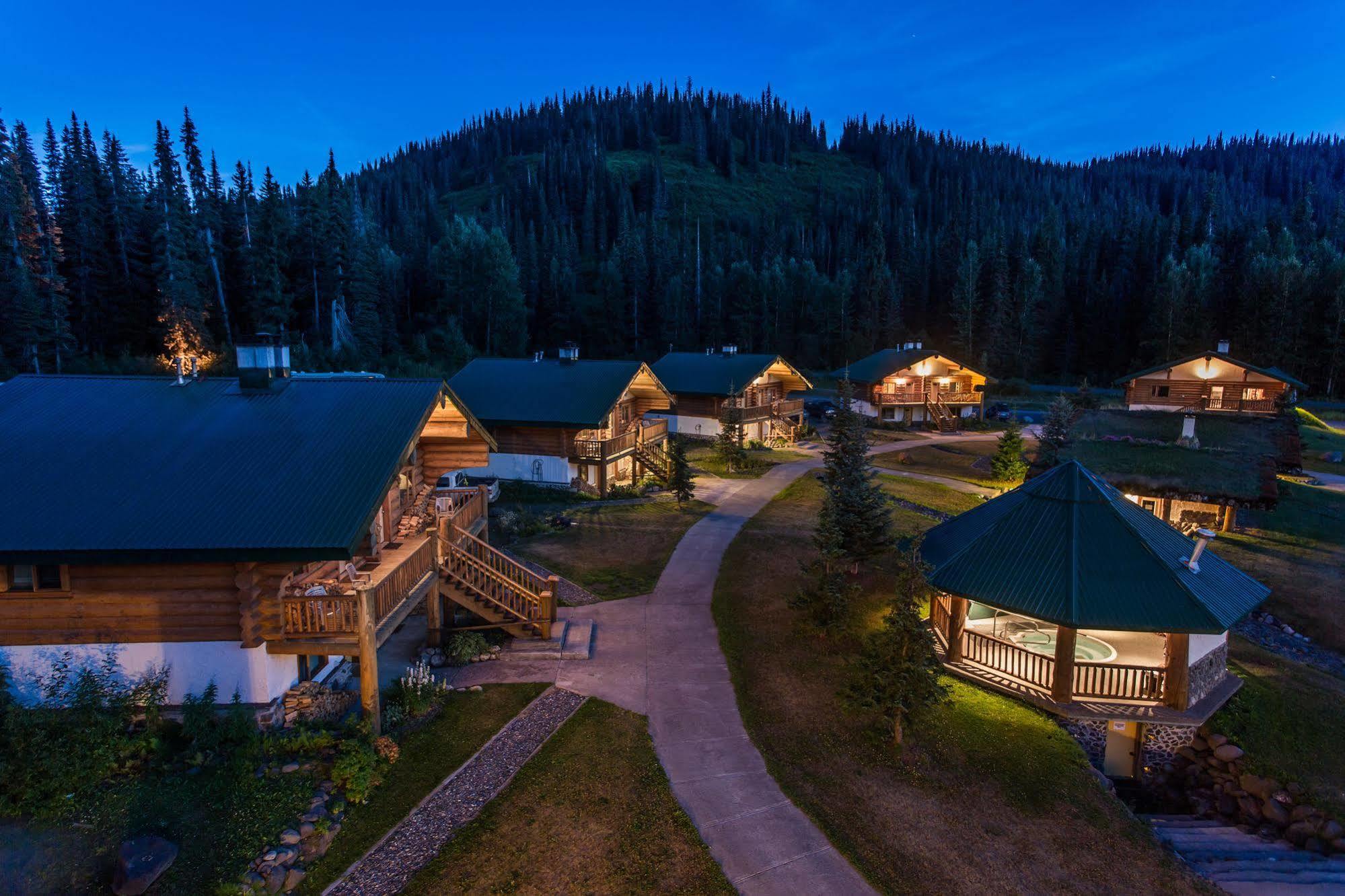 Bell 2 Lodge Bell II Exterior photo