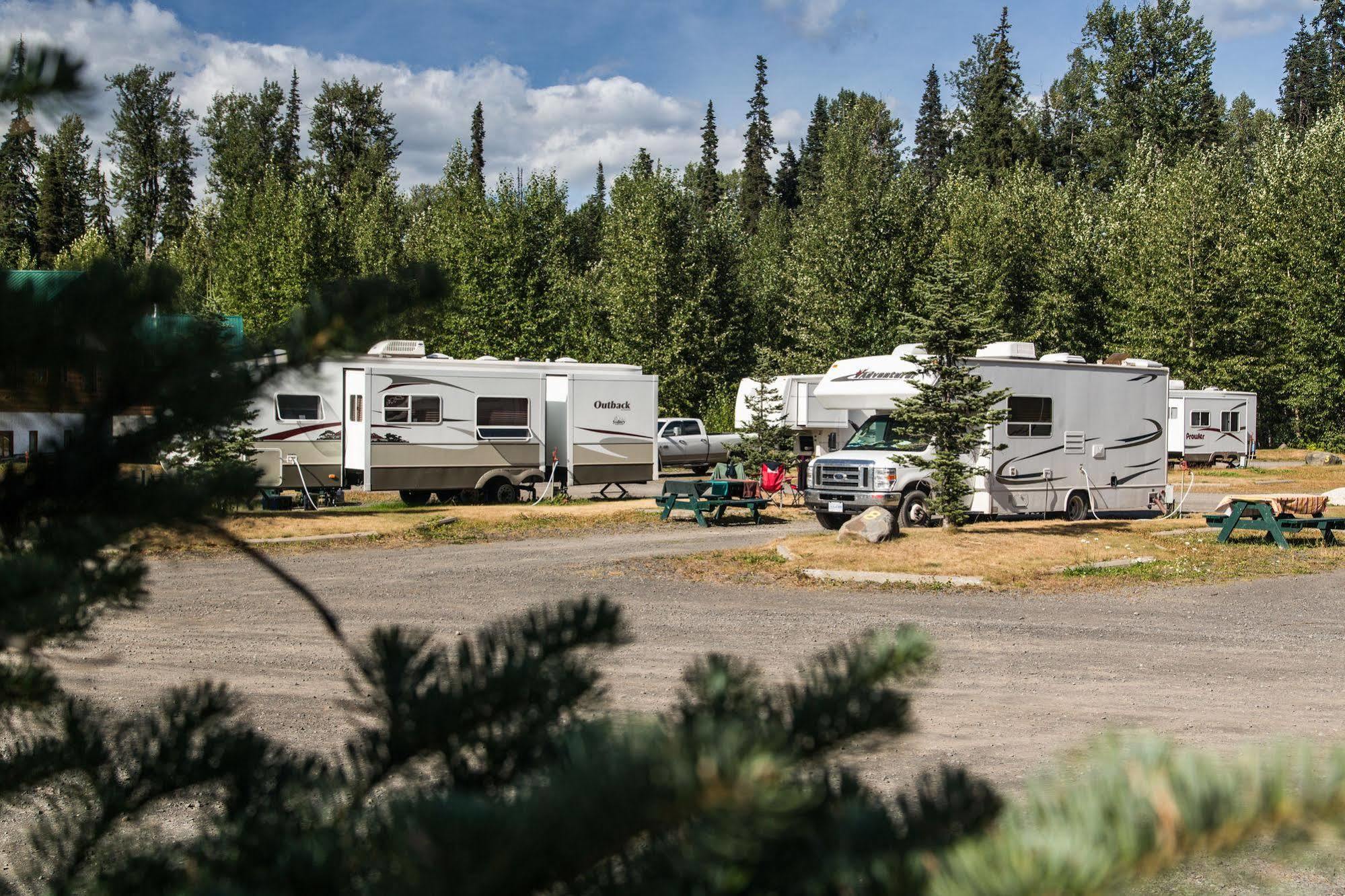 Bell 2 Lodge Bell II Exterior photo