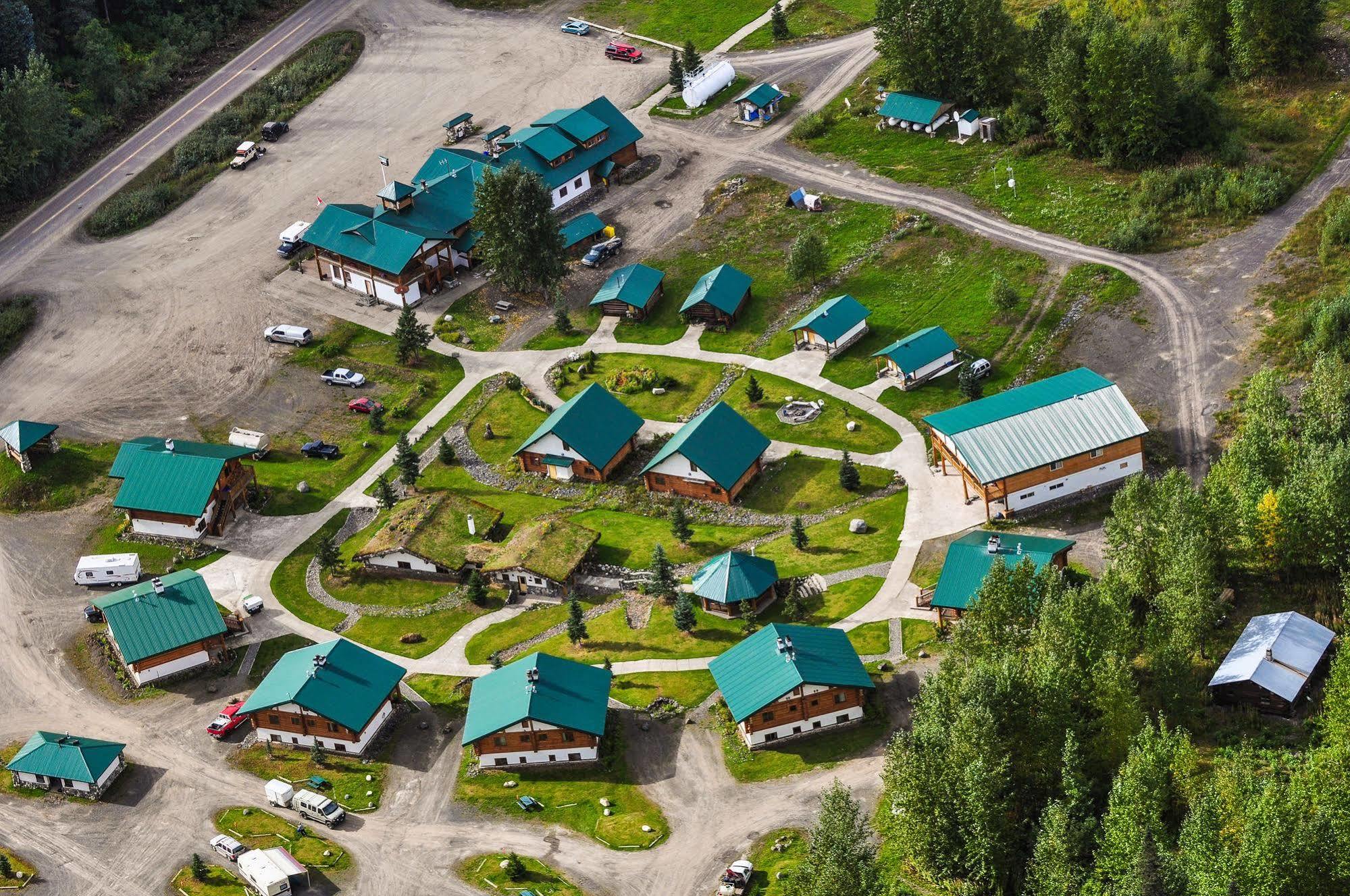 Bell 2 Lodge Bell II Exterior photo
